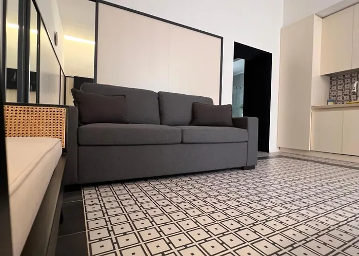 Domus Maria Vittoria Ferienhaus Neapel