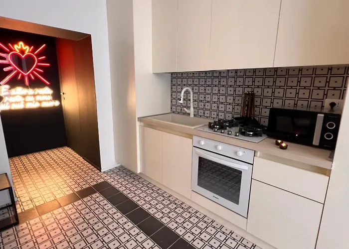 Domus Maria Vittoria Ferienhaus